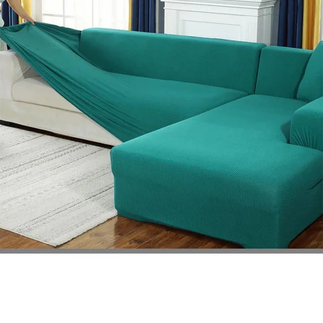 Huse elastice din material textil pentru canapea - Trixie