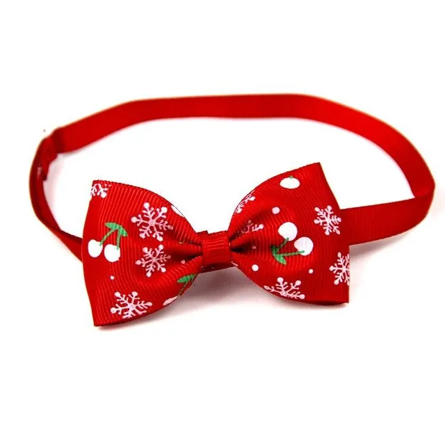 Christmas collar for dogs