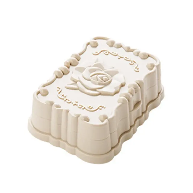 Elegant and practical soap for travel - several color options