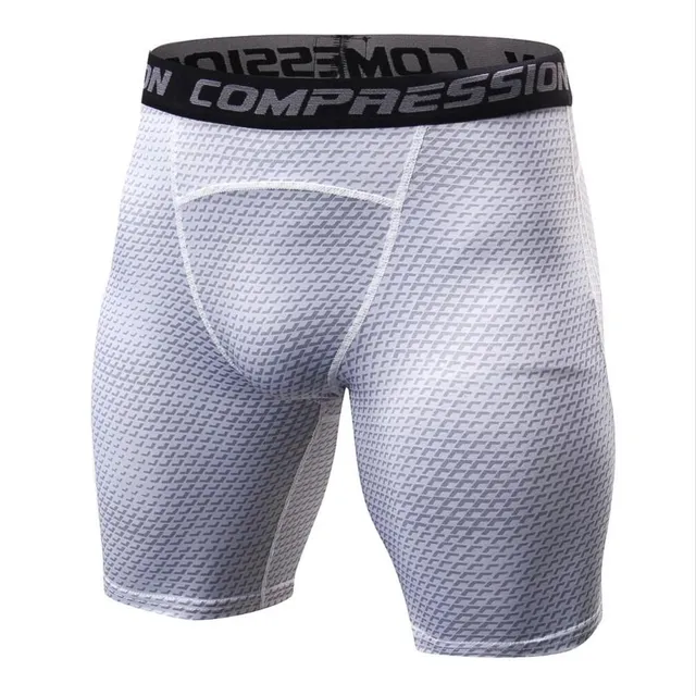 Men's compression shorts