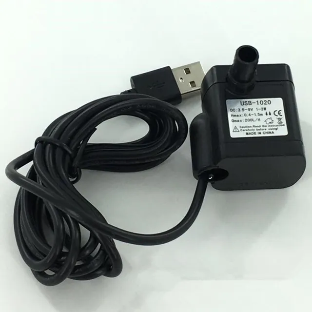 Aquarium USB pump