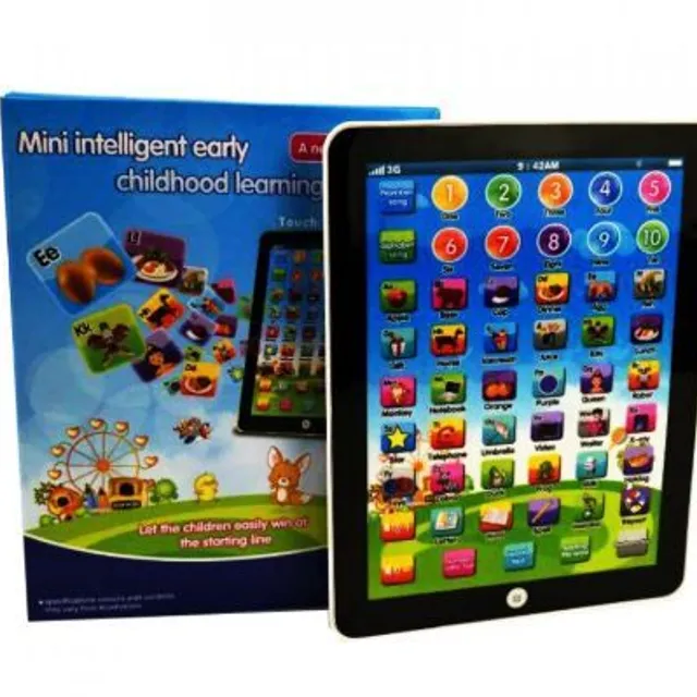Bst Smart educational tablet for children