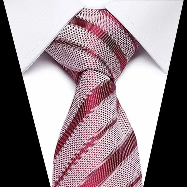Pánská luxusní business kravata Brock