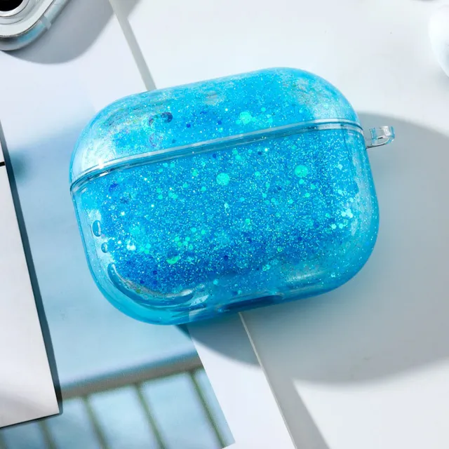 Sparkling stylish quality Airpods headphone cover