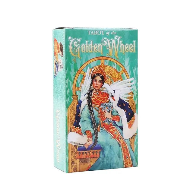 Tarot English cards for children