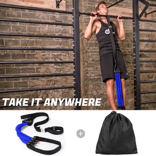 Multi Resistance Band Pull Up Assistance Band