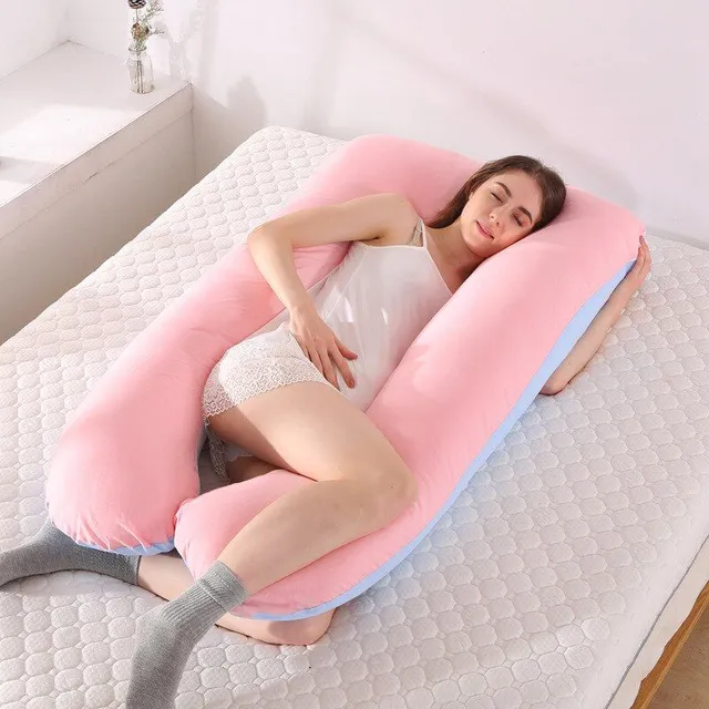 Stylish pregnancy pillow Valeco