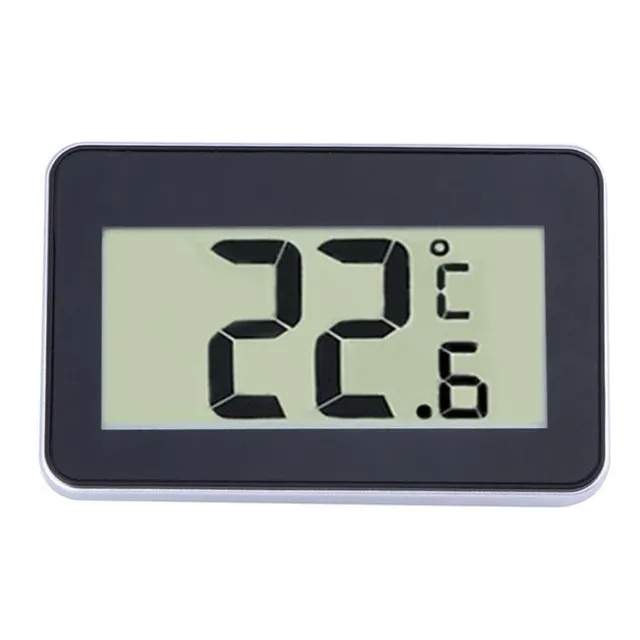Mini LCD internal thermometer - 2 colors