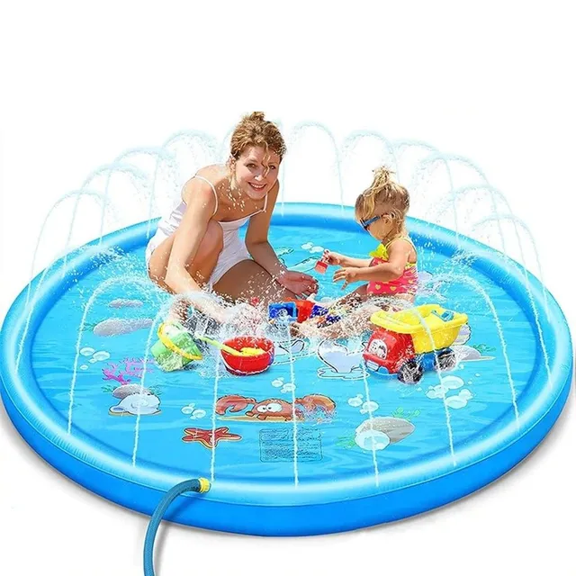 Spray pad for children P3285