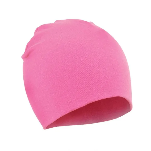 Children's warm cotton cap