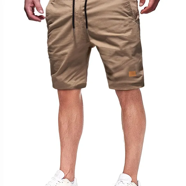 Men's Cut Shorts With Skinny