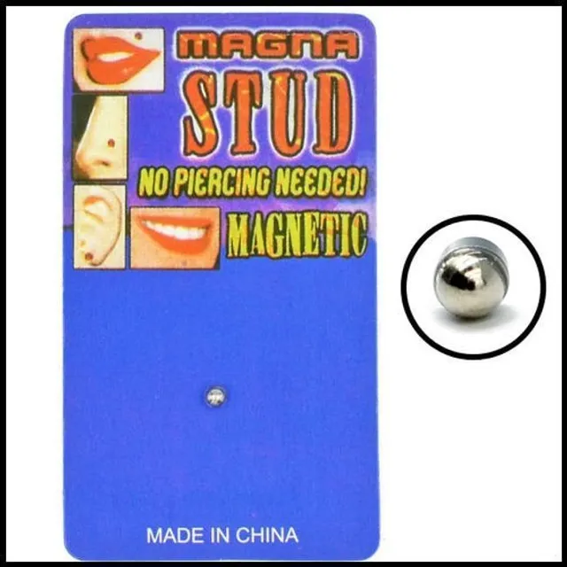 Megan magnetic piercing