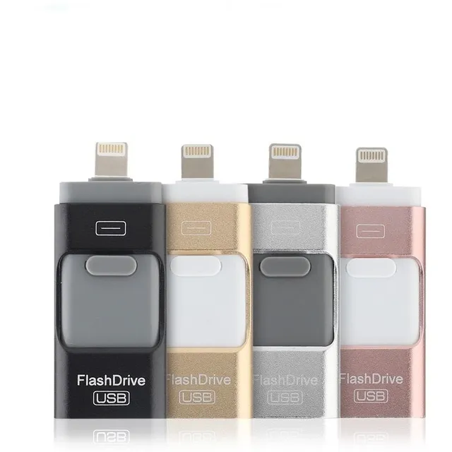 Flash drive USB Lightning