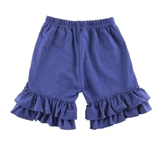 Girl shorts, Alex. modra 2