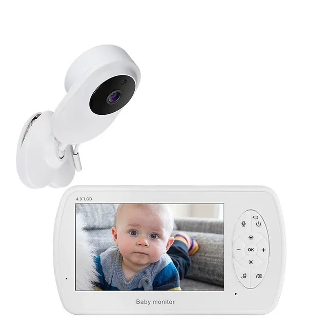 Dětská video chůvička s monitorem K2423