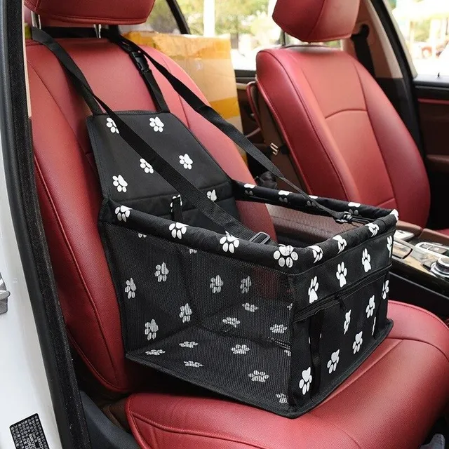 Car seat for dogs 42 x 33 x 24 cm