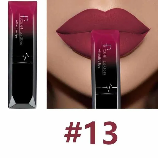 Women's waterproof matte lipstick | Sexy shades