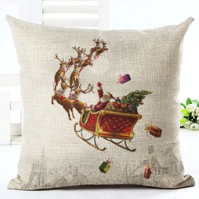 Christmas Pillowcase Christmas 35