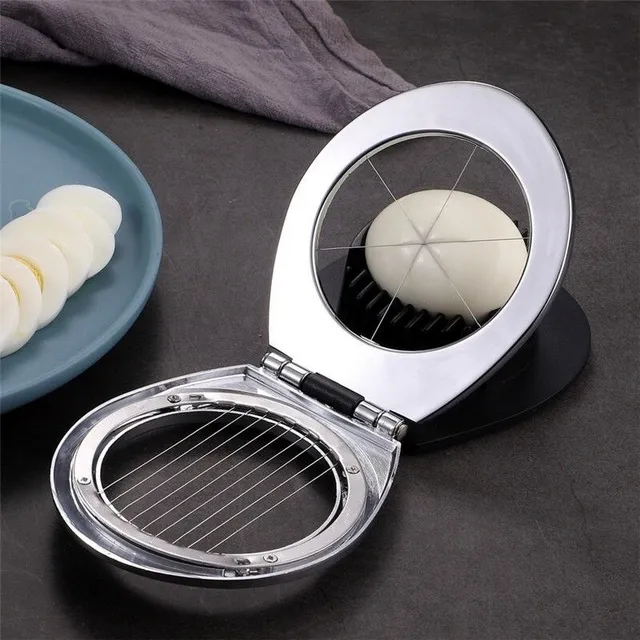 Stainless steel egg cutter C288