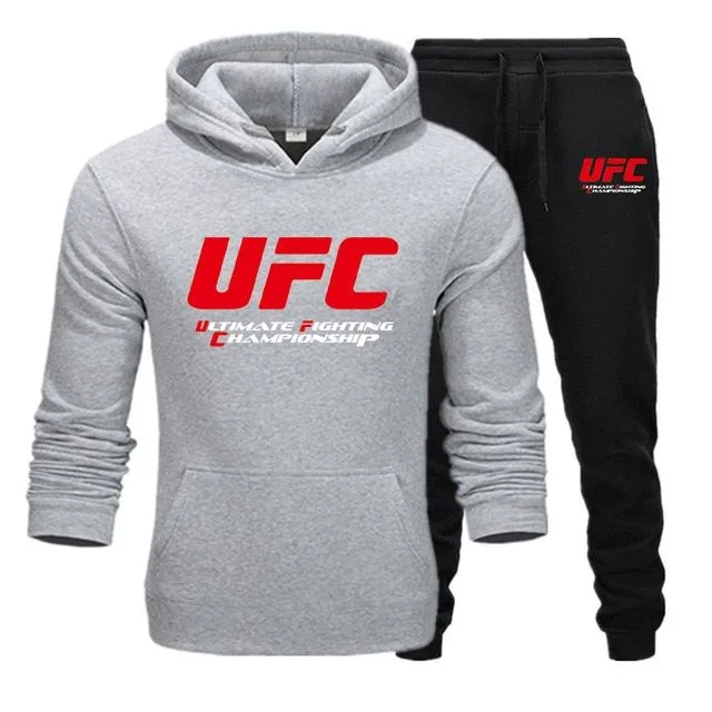 Men's tracksuit UFC