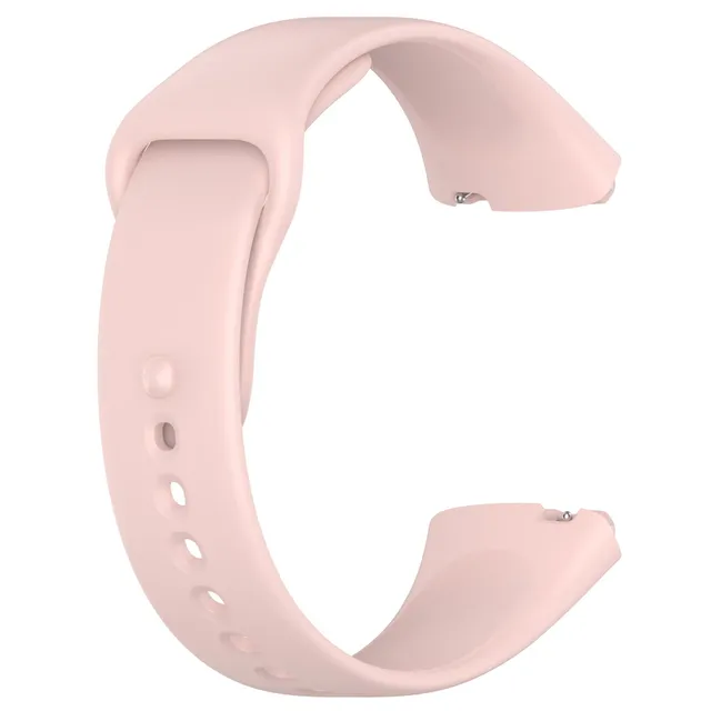 Silicone tape for Xiaomi Redmi Watch 3 Active and 3 Lite - Replacement bracelet