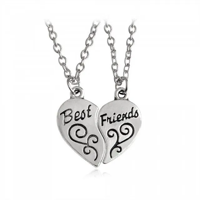 Ladies necklace for best friends G803