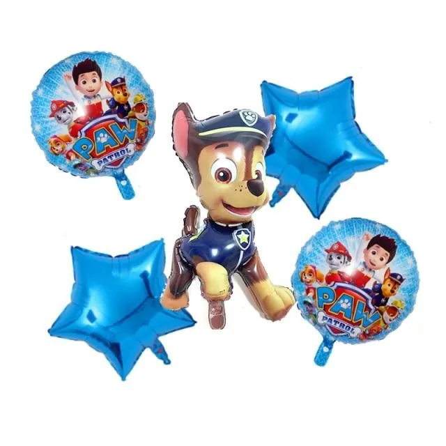 Sada párty balónků Paw Patrol