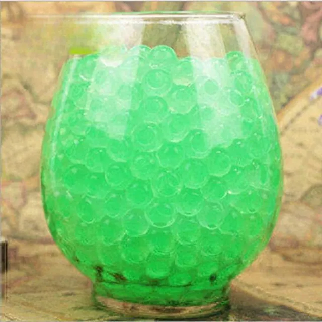 Bilețele de gelatină decorative care se umflă în apă - mai multe variante colorate Tushar