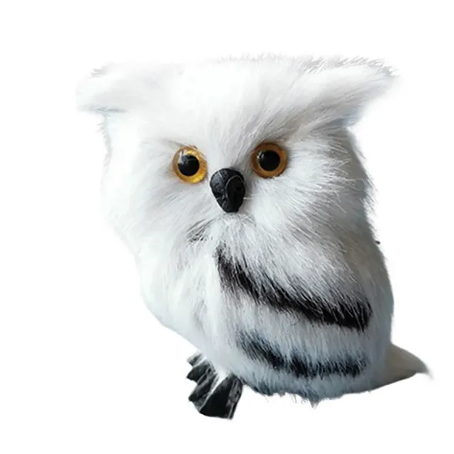 Cute owl from Teddy - decoration for your home