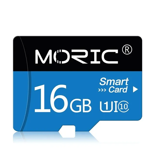 Micro SDHC / SDXC memory card with adapter J61