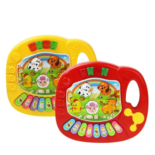 Children's Toy with Animal Sound