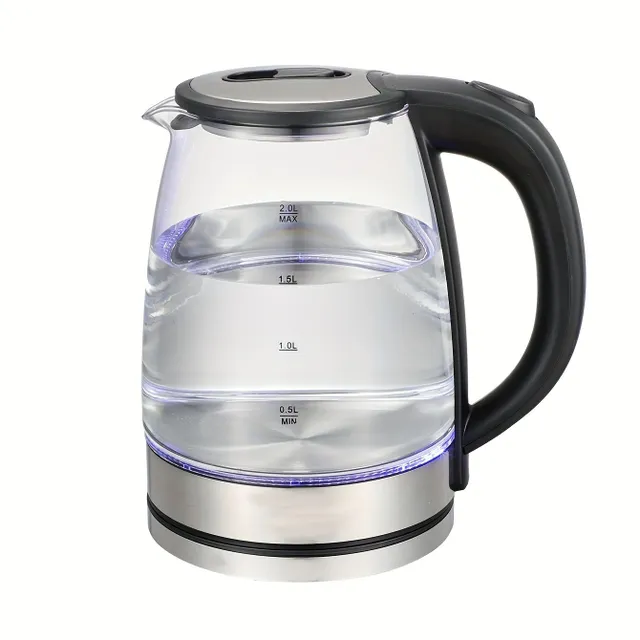 Elegant hot water kettle