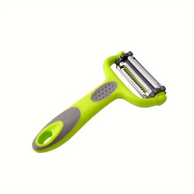 Multipurpose fruit peeler, vegetables and potatoes, grater and scraper