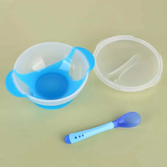 Children's dish with suction cup © Infants