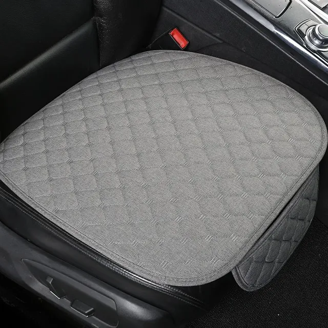 Design protective textile car seat cushion