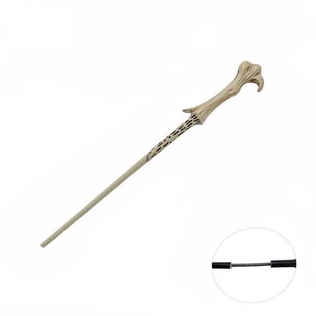 The Amazing Magic Wand Harry Potter voldmort-12