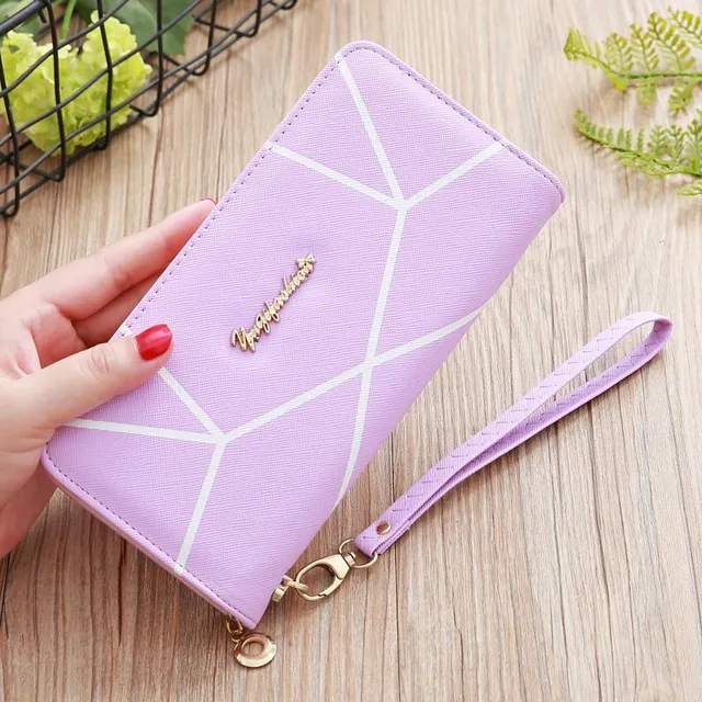 Women's trendy spacious Lucia wallet