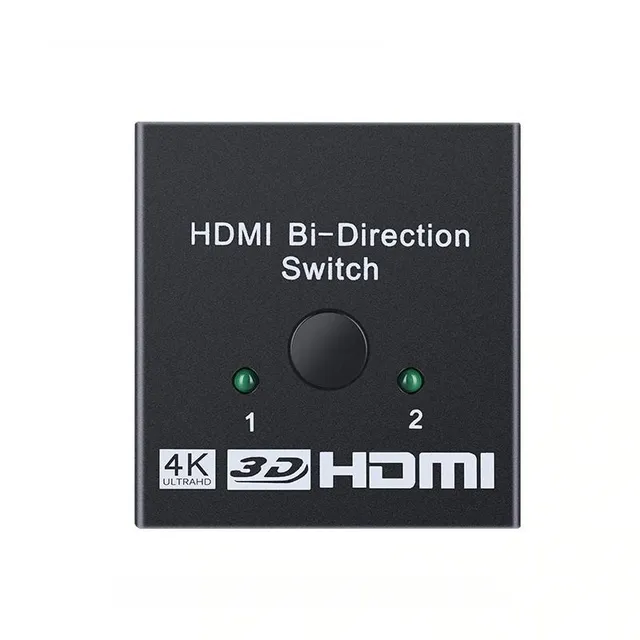 Kétirányú HDMI kapcsoló