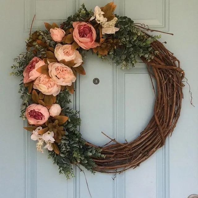 A Wreathed Wreath