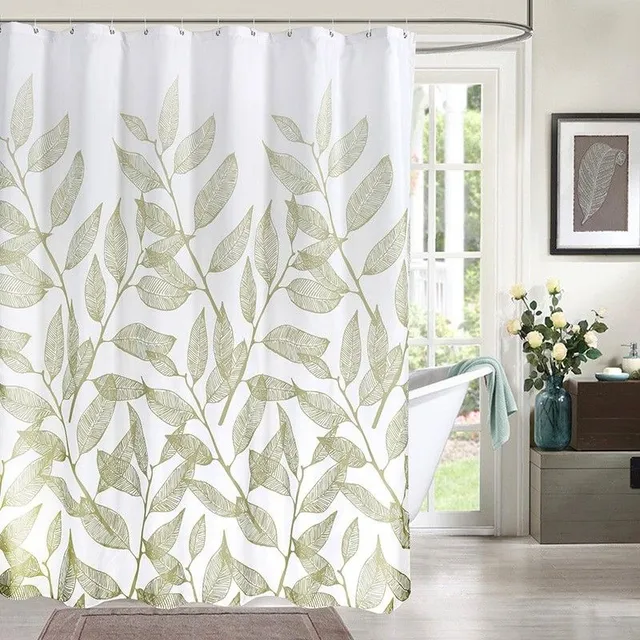 Shower curtain pattern sheets