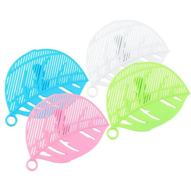 Silicone colander for Roslyn pot