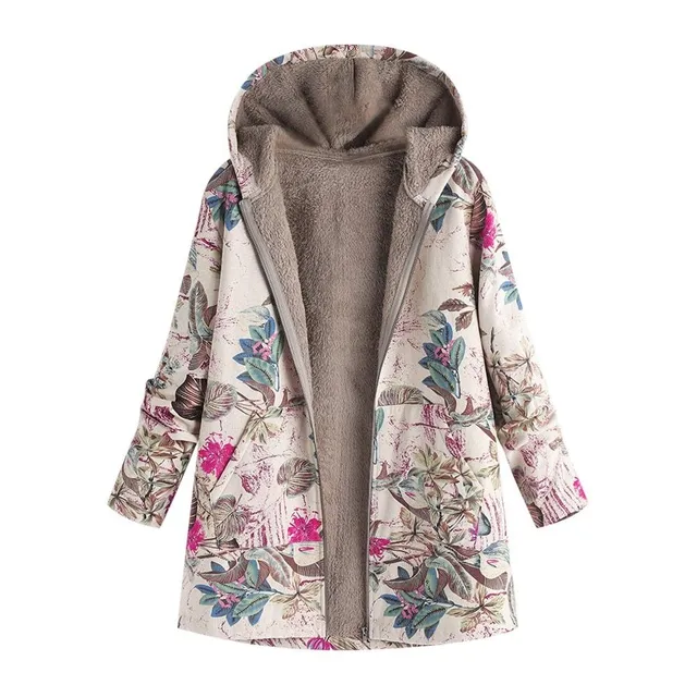 Veste d'automne pour femme Skippy  