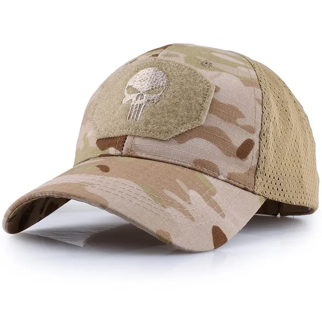 Men's stylish outdoor cap