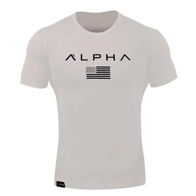 Pánská luxusní košile Alpha