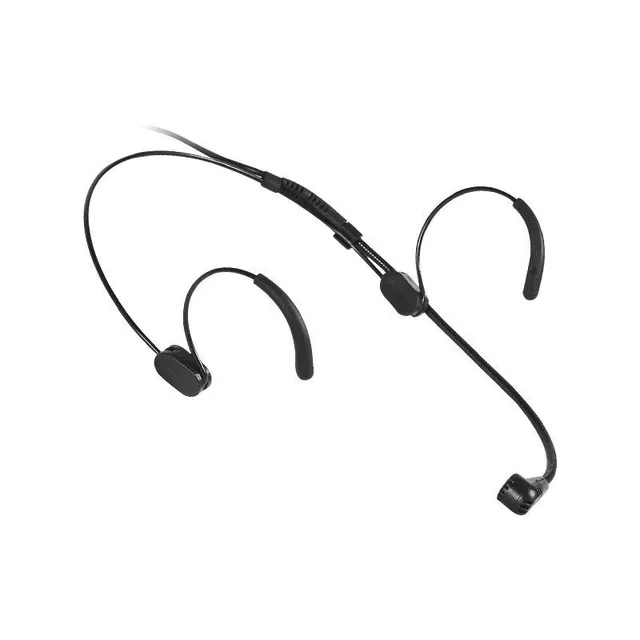 Headset mikrofon XLR mini 3-pin / 4-pin