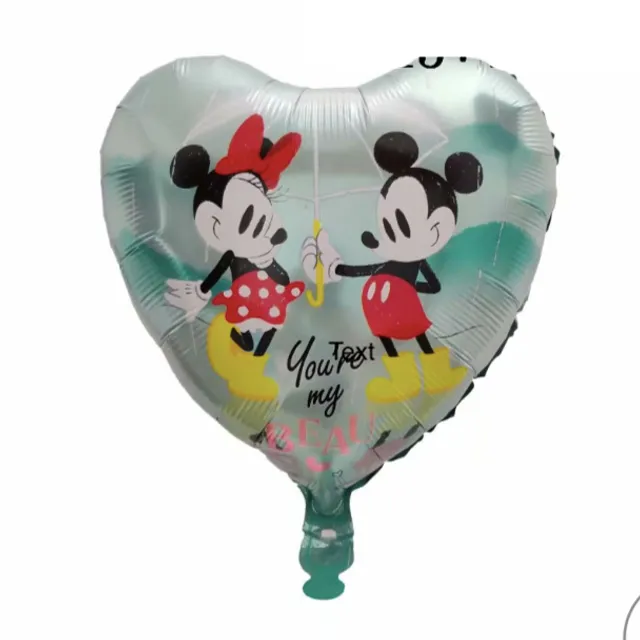 Obří balónky s Mickey mousem v23