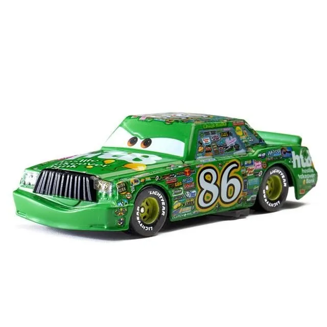 Cute Car McQueen for kids chick-hicks-1-0
