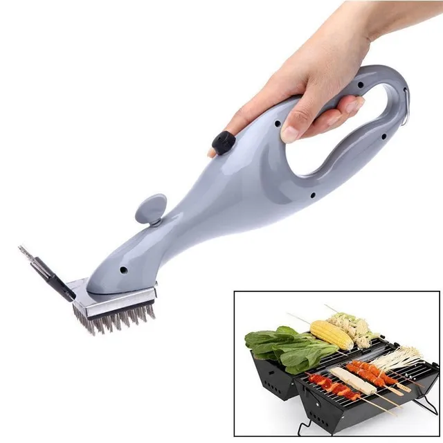 Lewis Luxury Grill Steam Cleaner