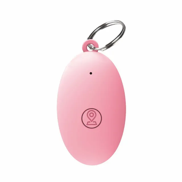 Smart anti-loss device with mobile key functions and wireless location 5.2