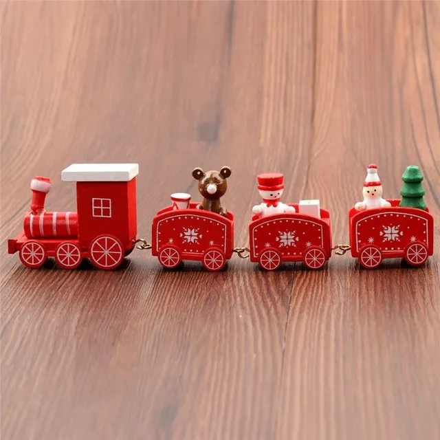 Christmas Train Decoration